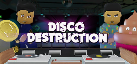 [VR交流学习] 迪斯科（Disco Destruction）vr game crack8139 作者:admin 帖子ID:2603 