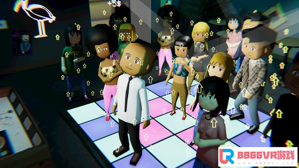 [VR交流学习] 迪斯科（Disco Destruction）vr game crack8014 作者:admin 帖子ID:2603 