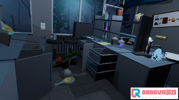 [VR交流学习] 逃离化学实验室（Escape the Lab）vr game crack4150 作者:admin 帖子ID:2604 