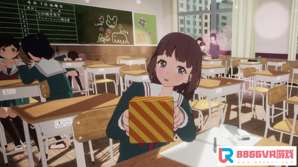 [VR交流学习] VR偶像计划:学校篇（Hop Step Sing! Astral Piece）1938 作者:admin 帖子ID:2606 