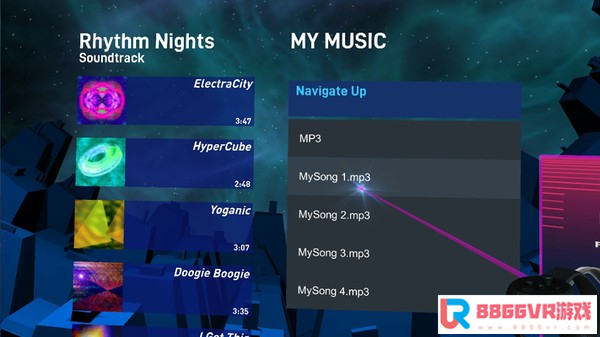 [VR交流学习] 节奏之夜（Rhythm Nights）vr game crack3134 作者:admin 帖子ID:2616 