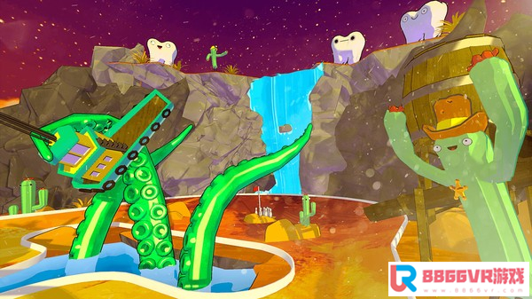 [VR交流学习] 多余的牙齿VR（Spare Teeth VR）vr game crack3947 作者:admin 帖子ID:2617 