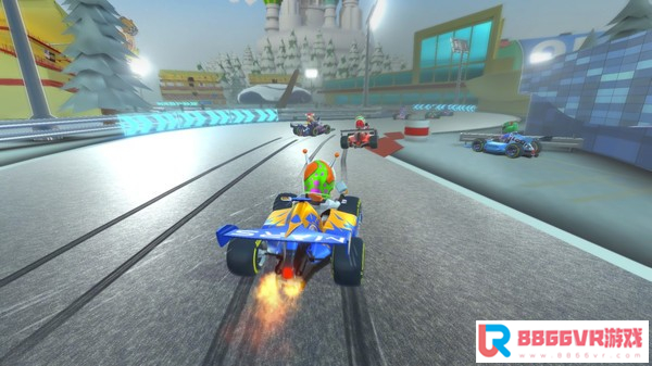 [VR游戏下载] 巡回卡丁车（Touring Karts）vr game crack7658 作者:admin 帖子ID:2618 