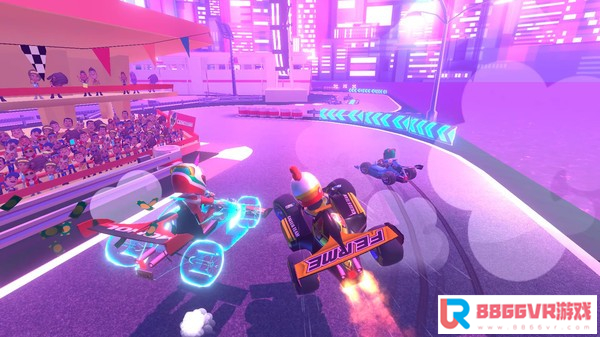 [VR游戏下载] 巡回卡丁车（Touring Karts）vr game crack5833 作者:admin 帖子ID:2618 