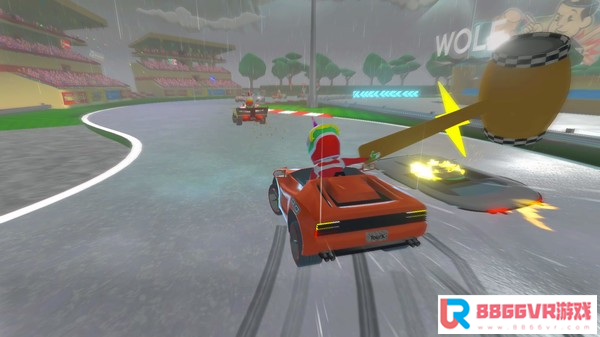 [VR游戏下载] 巡回卡丁车（Touring Karts）vr game crack7626 作者:admin 帖子ID:2618 