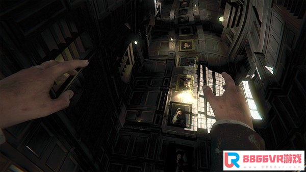 [VR交流学习] 层层恐惧（Layers of Fear VR）vr game crack5777 作者:admin 帖子ID:2619 