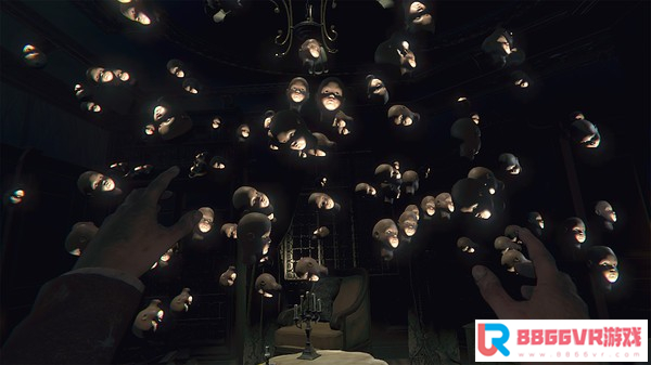 [VR交流学习] 层层恐惧（Layers of Fear VR）vr game crack7515 作者:admin 帖子ID:2619 