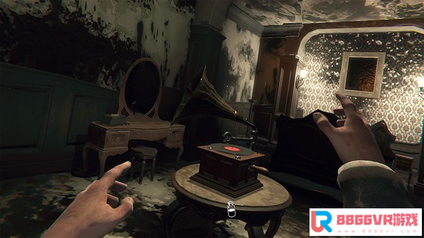 [VR交流学习] 层层恐惧（Layers of Fear VR）vr game crack9189 作者:admin 帖子ID:2619 