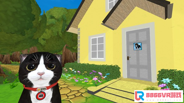 [VR交流学习] 小猫康德拉 VR (Konrad the Kitten) 18年版 vr game crack2096 作者:蜡笔小猪 帖子ID:779 