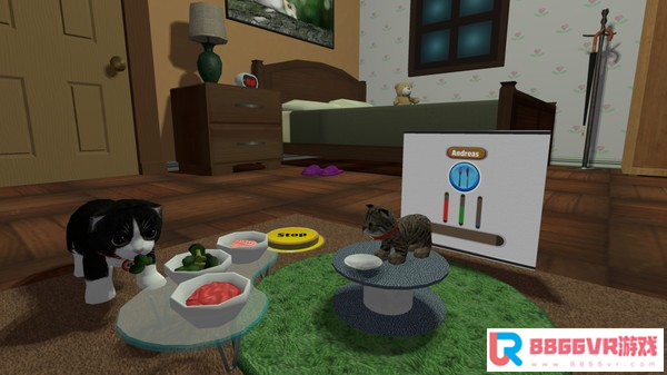 [VR交流学习] 小猫康德拉 VR (Konrad the Kitten) 18年版 vr game crack7884 作者:蜡笔小猪 帖子ID:779 