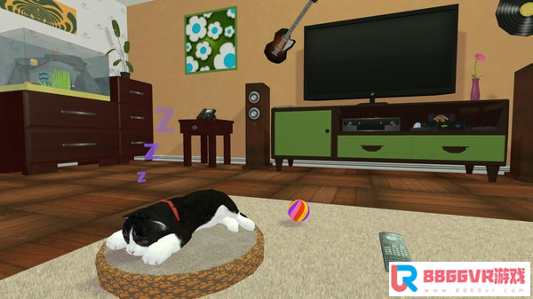 [VR交流学习] 小猫康德拉 VR (Konrad the Kitten) 18年版 vr game crack2454 作者:蜡笔小猪 帖子ID:779 