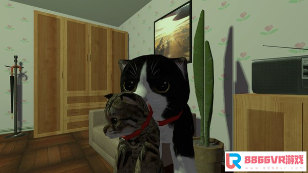 [VR交流学习] 小猫康德拉 VR (Konrad the Kitten) 18年版 vr game crack848 作者:蜡笔小猪 帖子ID:779 