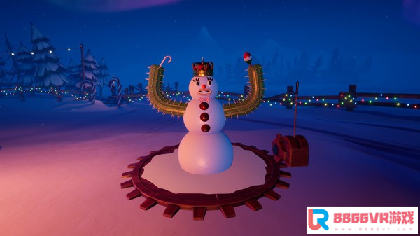 [VR交流学习] 冬季:堆雪人（Greetings From Krampus）vr game crack9250 作者:admin 帖子ID:2627 