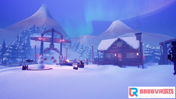 [VR交流学习] 冬季:堆雪人（Greetings From Krampus）vr game crack7582 作者:admin 帖子ID:2627 
