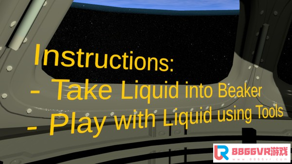 [VR交流学习]太空-流体实验（Liquid Space）vr game crack9401 作者:admin 帖子ID:2628 