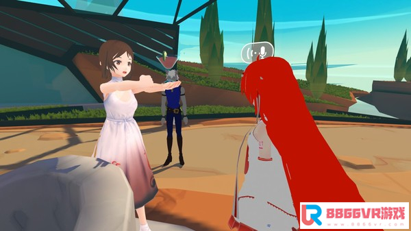 [VR交流学习] VR二次元社交（Oasis）免费 vr game crack1346 作者:admin 帖子ID:2630 