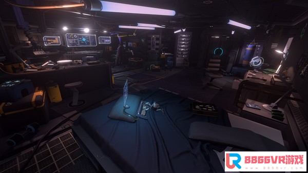 [VR交流学习] 外星首次接触（The Station VR）vr game crack4891 作者:admin 帖子ID:2633 