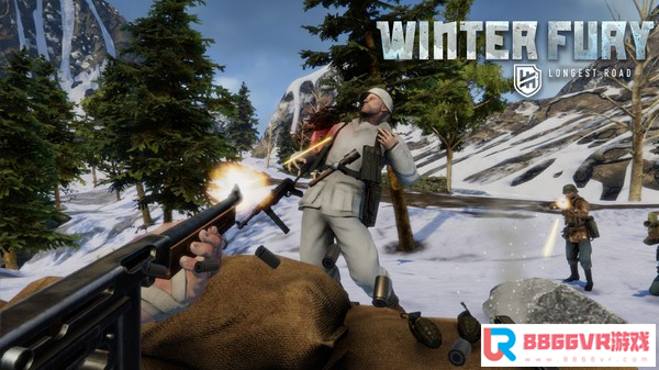 [VR交流学习] 冬季狂怒:最长的道路（Winter Fury: The Longest Road）202 作者:admin 帖子ID:2637 