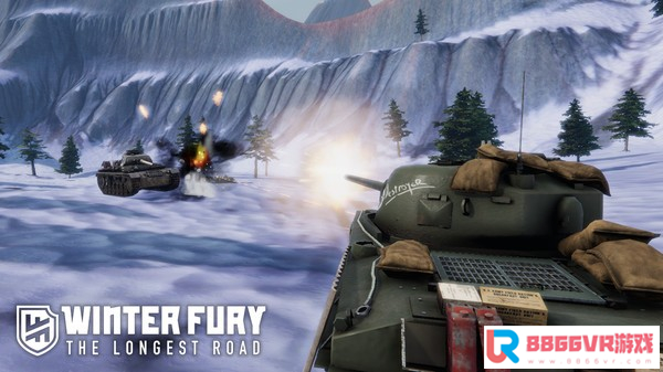 [VR交流学习] 冬季狂怒:最长的道路（Winter Fury: The Longest Road）5260 作者:admin 帖子ID:2637 