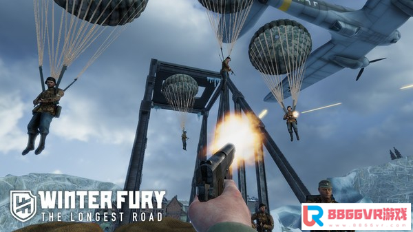 [VR交流学习] 冬季狂怒:最长的道路（Winter Fury: The Longest Road）7437 作者:admin 帖子ID:2637 