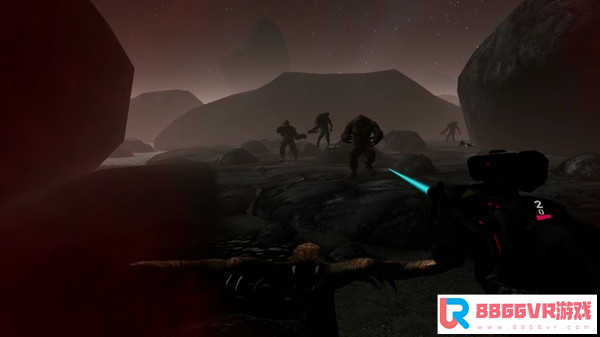 [VR交流学习] 仿生猎人VR（Bionic Hunter VR）vr game crack8353 作者:admin 帖子ID:2641 