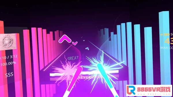 [VR交流学习] 节奏剑舞（Dancing Arrow : Beat Smash）vr game crack521 作者:admin 帖子ID:2642 