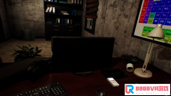 [VR交流学习] DEUS EX MACHINA:零级（DEUS EX MACHINA: Stage Zero）1724 作者:admin 帖子ID:2643 