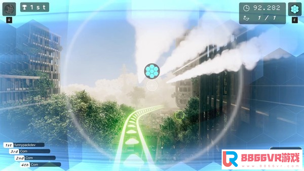 [VR交流学习] 穿越机/无人机（Drone Racer）vr game crack8724 作者:admin 帖子ID:2645 