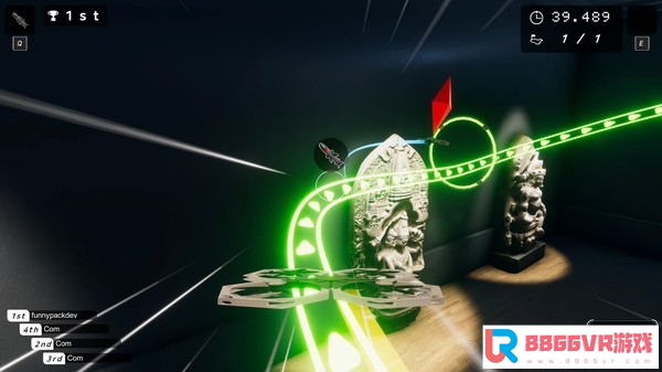 [VR交流学习] 穿越机/无人机（Drone Racer）vr game crack9570 作者:admin 帖子ID:2645 