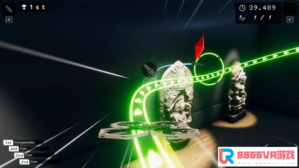 [VR交流学习] 穿越机/无人机（Drone Racer）vr game crack6099 作者:admin 帖子ID:2645 