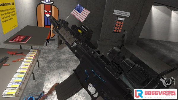 [VR交流学习]热狗、马蹄和手榴弹 Hot Dogs, Horseshoes &amp; Hand Grenades7200 作者:admin 帖子ID:2650 