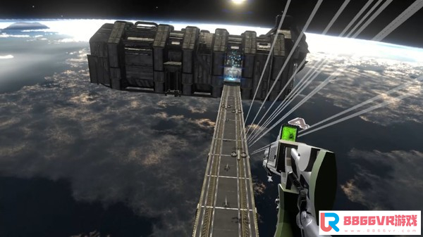 [VR交流学习] 空间站入侵者（Space Station Invader VR）6402 作者:admin 帖子ID:2651 