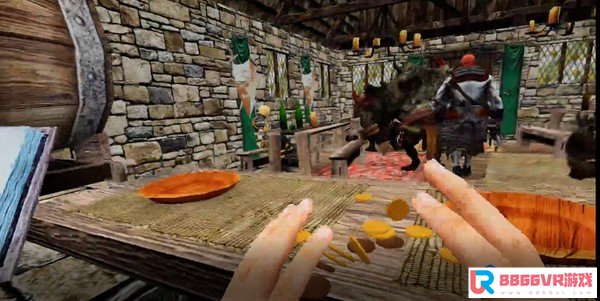 [VR交流学习] 酒吧模拟器（Pub Simulator）vr game crack1941 作者:admin 帖子ID:2661 