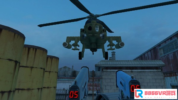[VR交流学习] 射线枪突击队2（RAYGUN COMMANDO VR 2）vr game crack5234 作者:admin 帖子ID:2662 