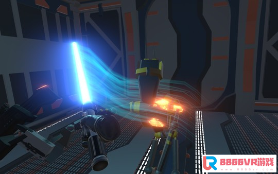 [VR交流学习] 绝地武士：光剑（Saber Fight VR）vr game crack466 作者:admin 帖子ID:2663 