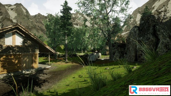 [VR交流学习] 峡谷攀登 VR（THE VR CANYON）vr game crack9860 作者:admin 帖子ID:2666 