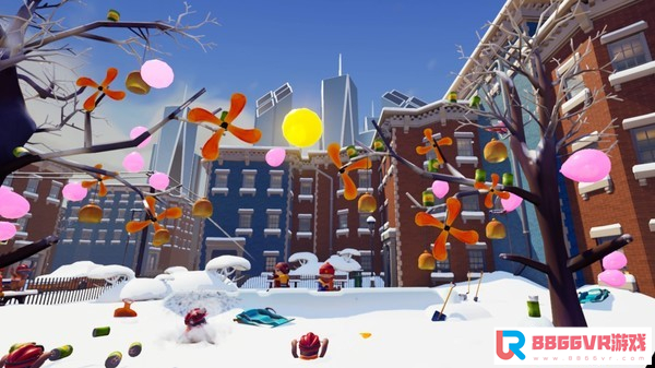[VR交流学习] 圣诞雪人（Winter Break）vr game crack7524 作者:admin 帖子ID:2667 