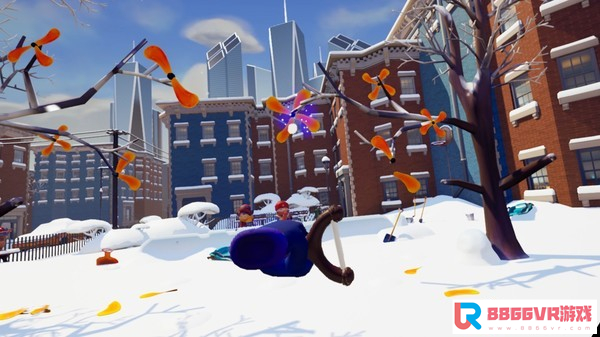 [VR交流学习] 圣诞雪人（Winter Break）vr game crack9661 作者:admin 帖子ID:2667 