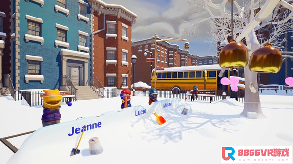 [VR交流学习] 圣诞雪人（Winter Break）vr game crack9334 作者:admin 帖子ID:2667 