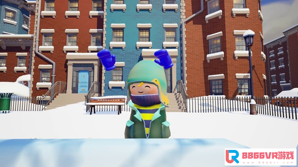 [VR交流学习] 圣诞雪人（Winter Break）vr game crack9615 作者:admin 帖子ID:2667 