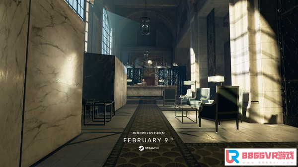 [VR交流学习] 约翰·威克编年史 (John Wick Chronicles) vr game crack6940 作者:蜡笔小猪 帖子ID:1019 约翰,威克,编年史,john,chronicles