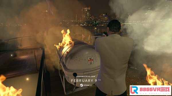 [VR交流学习] 约翰·威克编年史 (John Wick Chronicles) vr game crack4607 作者:蜡笔小猪 帖子ID:1019 约翰,威克,编年史,john,chronicles
