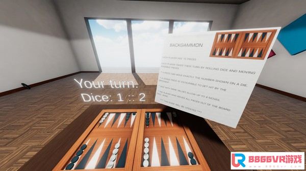 [VR交流学习] 棋盘游戏（Board Games VR）vr game crack8931 作者:admin 帖子ID:2671 