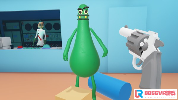 [VR交流学习]弹道VS僵尸 (Brain vs Zombies Demo) vr game crack6098 作者:admin 帖子ID:2673 