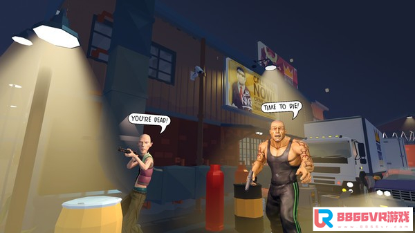 [VR交流学习] 时空游侠 VR（Change Ranger Demo）vr game crack6157 作者:admin 帖子ID:2674 