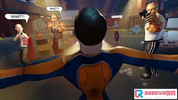 [VR交流学习] 时空游侠 VR（Change Ranger Demo）vr game crack2752 作者:admin 帖子ID:2674 