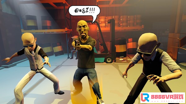 [VR交流学习] 时空游侠 VR（Change Ranger Demo）vr game crack3696 作者:admin 帖子ID:2674 