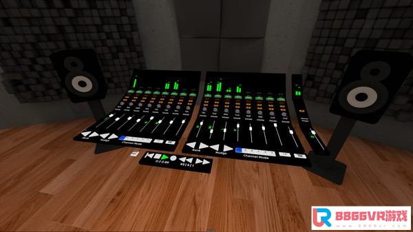 [VR交流学习] 音符工作室（ControlRoom）vr game crack8624 作者:admin 帖子ID:2676 