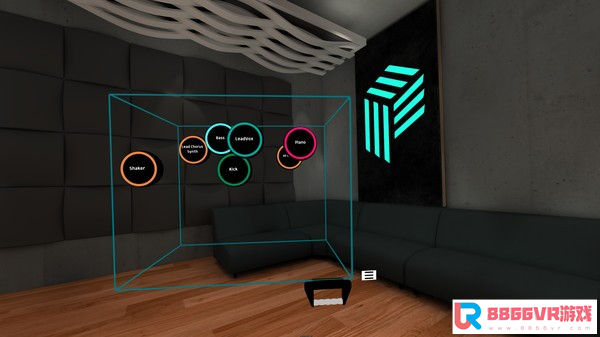 [VR交流学习] 音符工作室（ControlRoom）vr game crack989 作者:admin 帖子ID:2676 