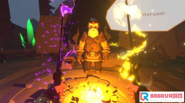 [VR交流学习] 上帝的挑战（God's Challenge）vr game crack2315 作者:admin 帖子ID:2679 